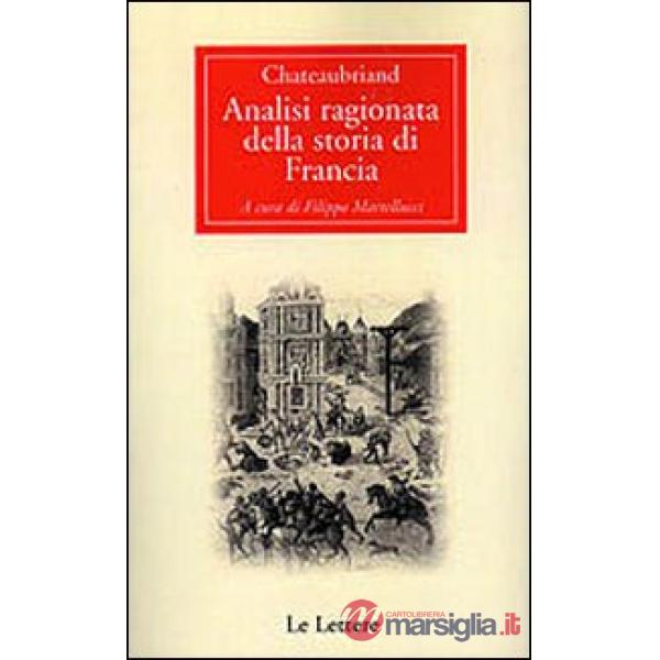 Analisi ragionata della storia della Francia