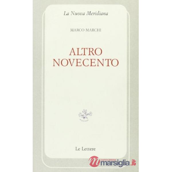 Altro Novecento