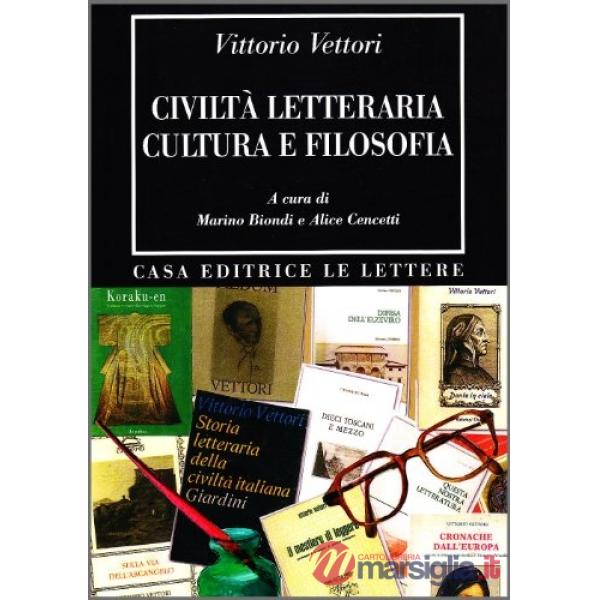 Civiltà letteraria cultura e filosofia