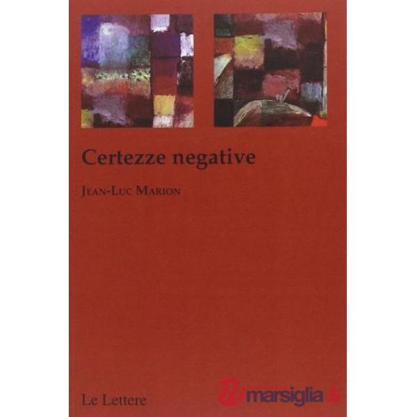 Certezze negative