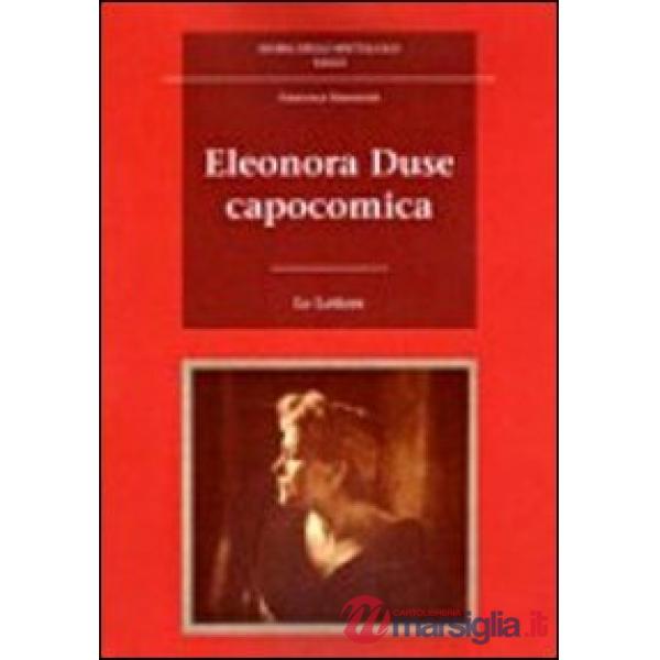 Eleonora Duse capocomica