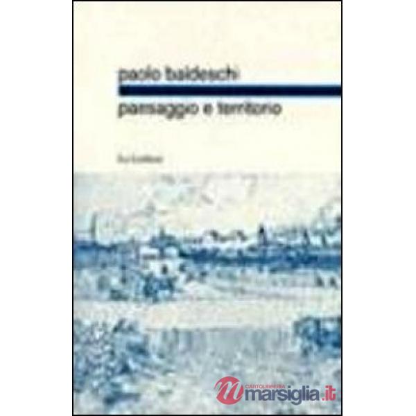 Paesaggio e territorio