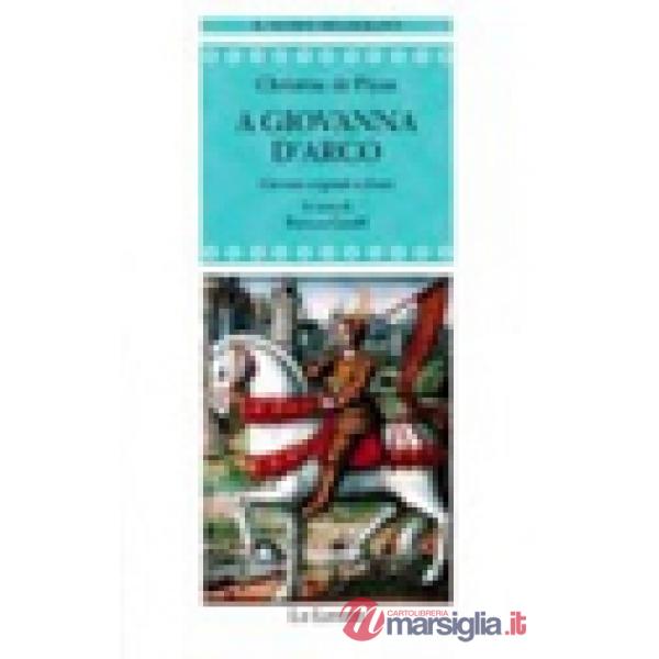Giovanna d'Arco. Testo francese a fronte
