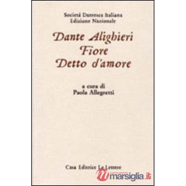 Fiore e il detto d'amore (Il)