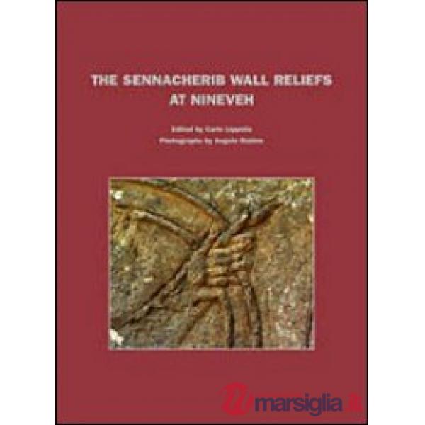 Sennacherib wall reliefs at Niniveh (The)