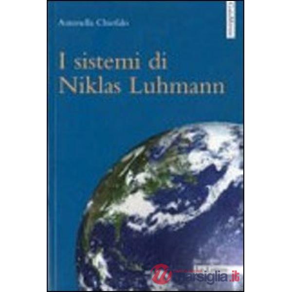 Sistemi di Niklas Luhmann (I)