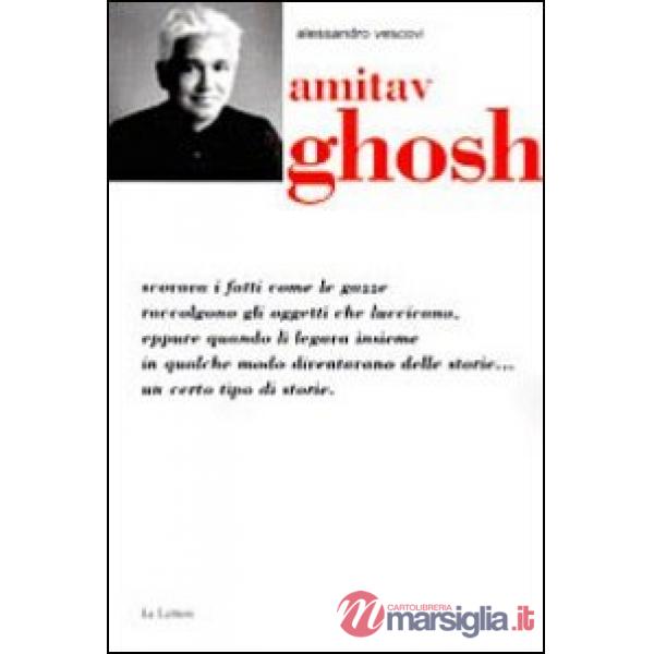 Amitav Ghosh