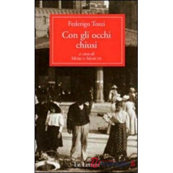 Con gli occhi chiusi