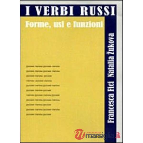 Verbi russi. Forme, usi e funzioni (I)