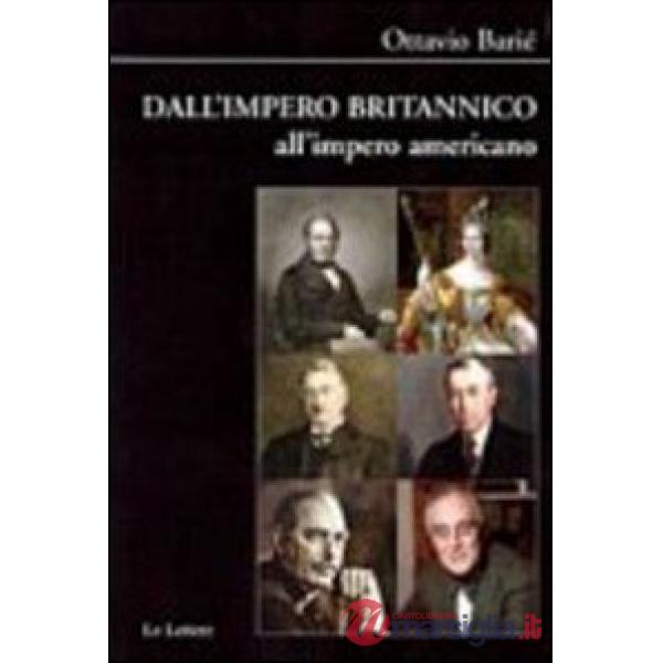 Dall'Impero britannico all'impero americano