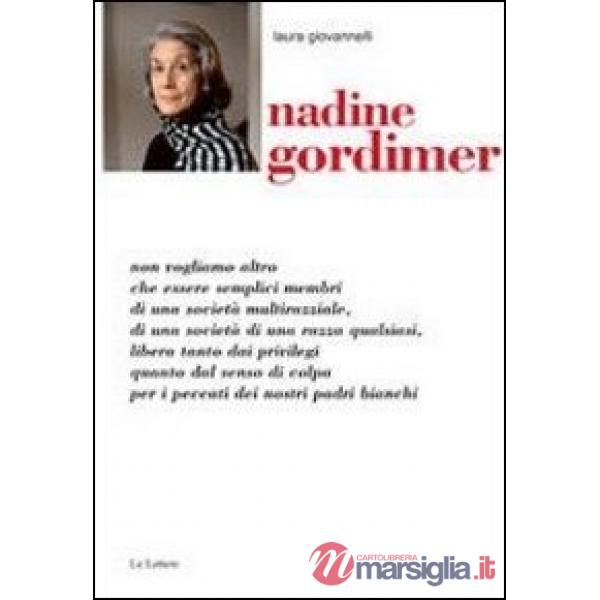 Nadine Gordimer
