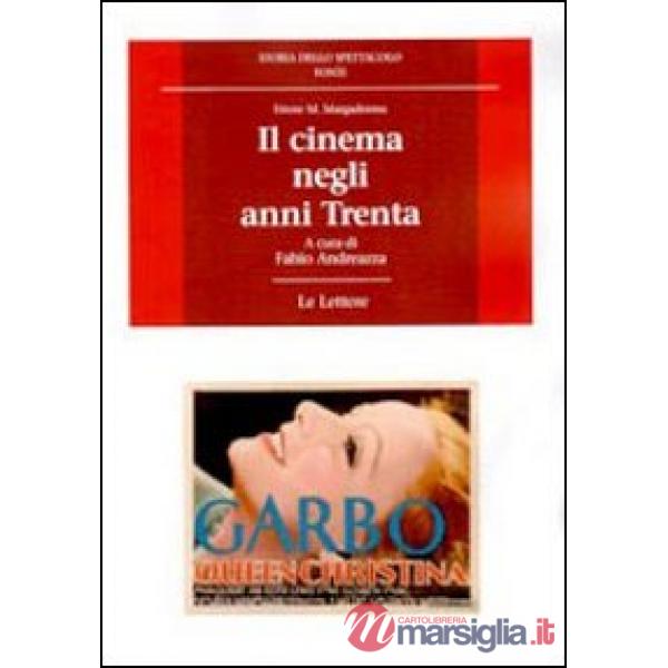 Cinema negli anni trenta (Il)