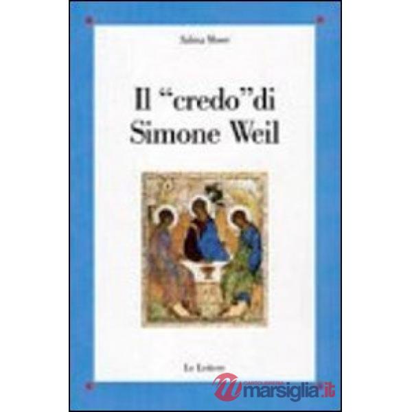 «credo» di Simone Weil (Il)