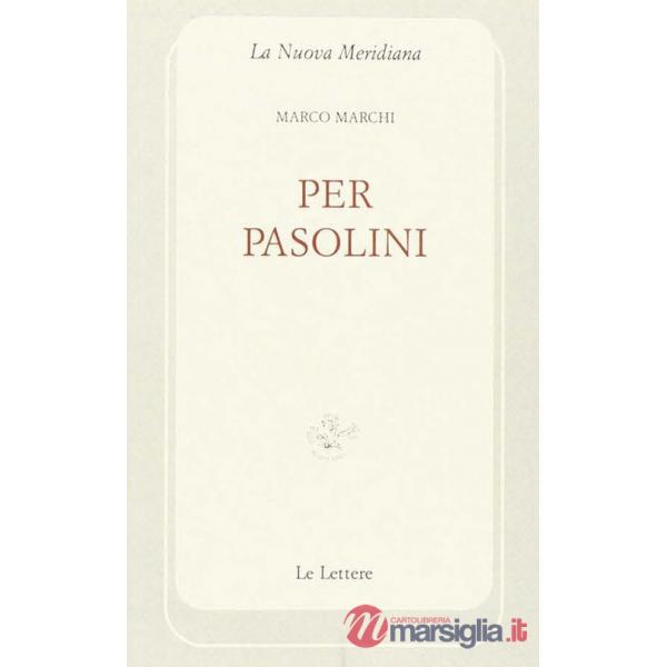 Pier Paolo Pasolini