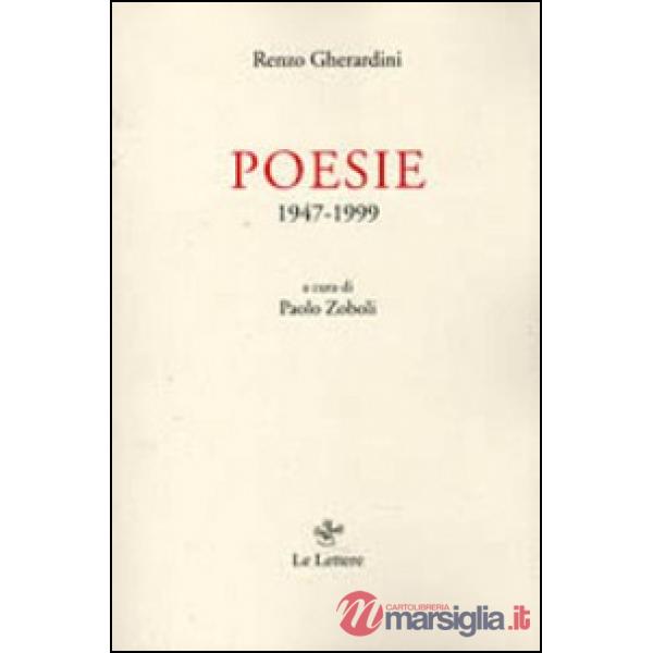 Poesie 1947-1999
