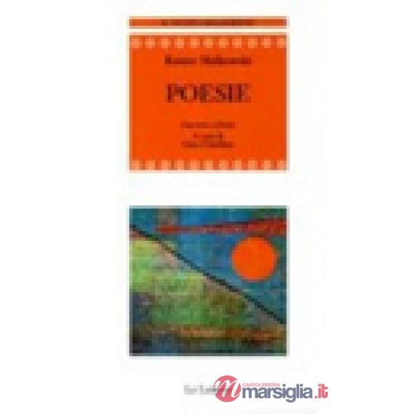 Poesie. Testo tedesco a fronte