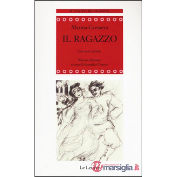 Ragazzo. Testo francese a fronte (Il)