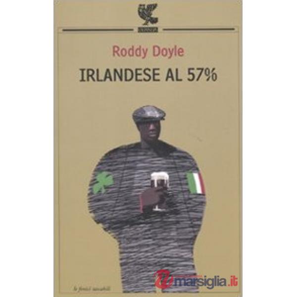 Irlandese al 57%