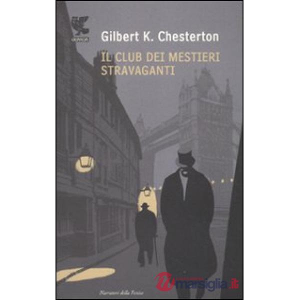 Club dei mestieri stravaganti (Il)