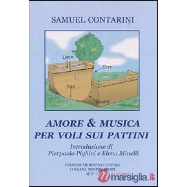 Amore & musica per voli sui pattini
