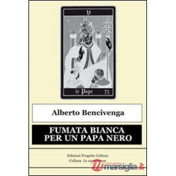 Fumata bianca per un papa nero