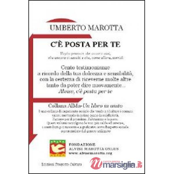 C'è posta per te. Voglio pensare che ancora vivi, che ancora ci ascolti e che, come allora, sorridi