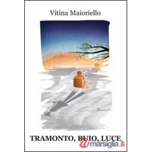 Tramonto, buio, luce