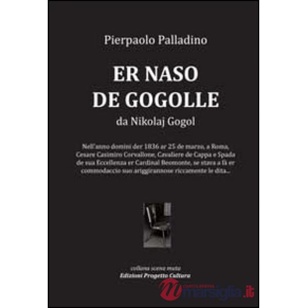 Naso de Gogolle da Nikolaj Gogol (Er)