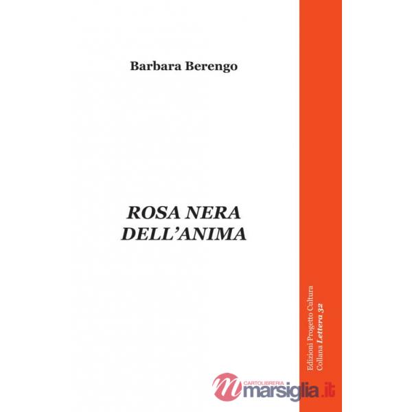 Rosa nera dell'anima