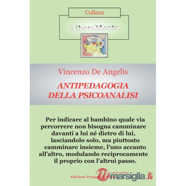 Antipedagogia della psicoanalisi