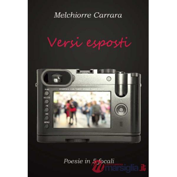 Versi esposti. Poesie in 5 focali