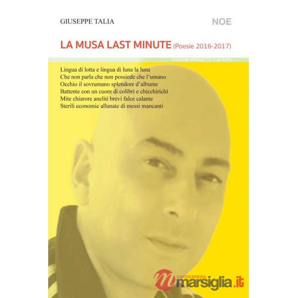 Musa last minute (poesie 2016-2107) (La)