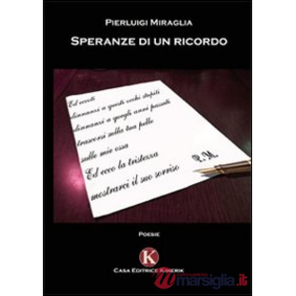 Speranze di un ricordo