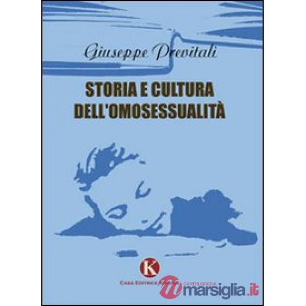 Storia e cultura dell'omosessualità