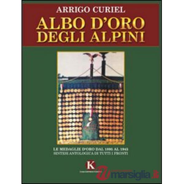 Albo d'oro degli alpini