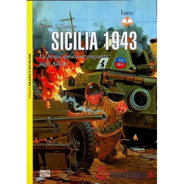 Sicilia 1943. La prima operazione congiunta degli alleati