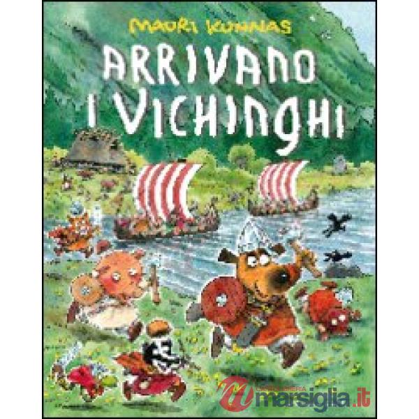 Arrivano i Vichinghi