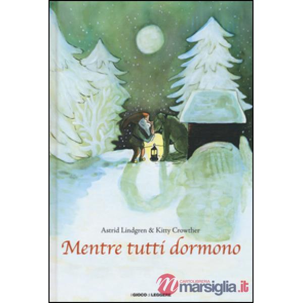 Mentre tutti dormono. Ediz. illustrata