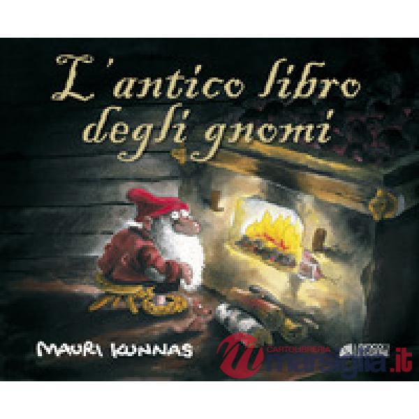 Antico libro degli gnomi. Ediz. a colori (L')