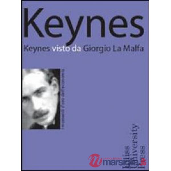 Keynes visto da Giorgio La Malfa