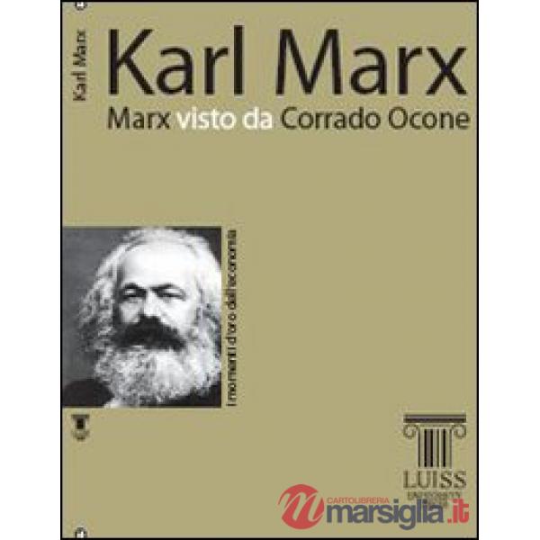 Karl Marx visto da Corrado Ocone