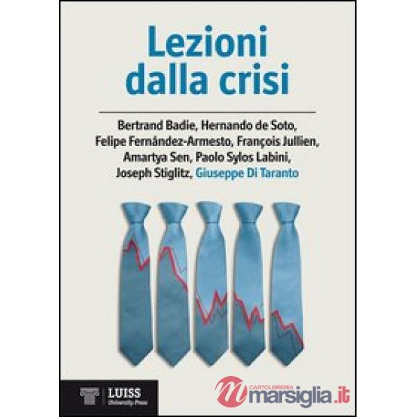 Lezioni dalla crisi