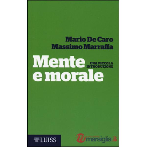 Mente e morale. Una piccola introduzione