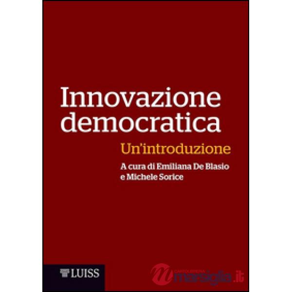 Innovazione democratica. Un'introduzione