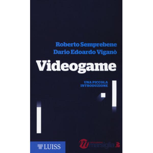 Videogame. Una piccola introduzione