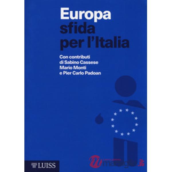 Europa sfida per l'Italia