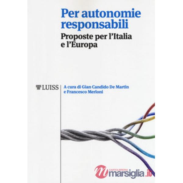 Per autonomie responsabili