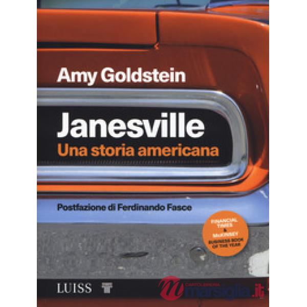 Janesville. Una storia americana