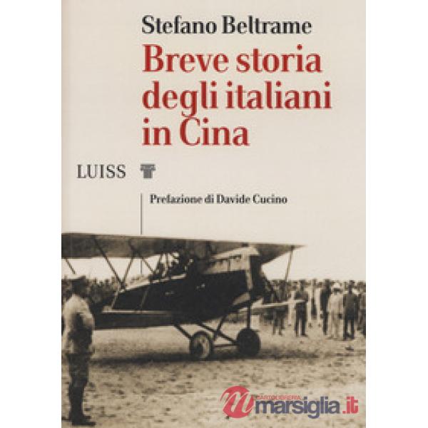 Breve storia degli italiani in Cina