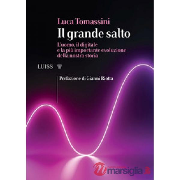 Grande salto. L'uomo, il digitale e la più importante evoluzione della nostra storia (Il)